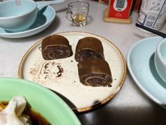 豌豆黄-小吊梨汤·北京菜·烤鸭(鸟巢店)