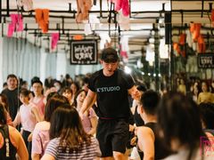 -Trainyard 炼·工场(中国国际贸易中心店)