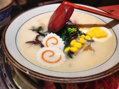 豚骨拉面-赤谷和牛烧肉居酒屋(石景山店)