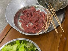 牛肉-盈田盈粥庄(博山东路店)