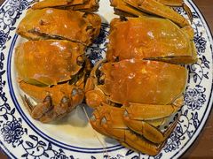 -百年老字号·观振兴蟹黄面·三虾面·苏式面(观前街富仁坊巷店)