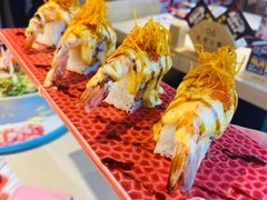 焗烤大虾卷-太郎的家·平价日料(曼巴特店)