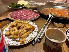 -旧街市鲜货老火锅(大光路店)