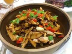 -九尊食上(生态园林酒店)