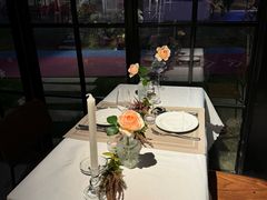 -花·fleur古董西餐厅(西城夜未央店)