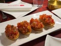-小蕃茄意大利餐厅(开发区时尚天街店)