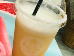雪梨汁-每日新鲜水果吧(黄浦来福士店)