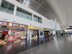 -南通兴东国际机场