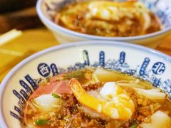 担仔面-度小月(百老汇美食街店)