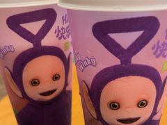 -奈雪的茶(松江万达店)