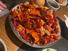-盡膳口福跷脚牛肉火锅(国贸商城店)