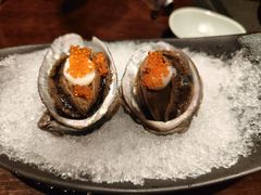 机煮鲍鱼-古京·臻致料理(月湖店)