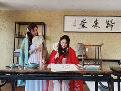 -上席擂茶·新中式青年茶馆(古城店)