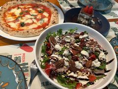 -Pizzeria da Nicola·火炉披萨(中大国际店)