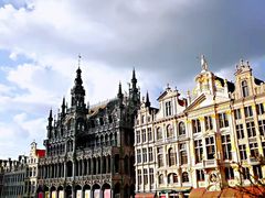 -布鲁塞尔大广场