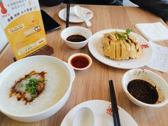 -泰煌鸡·上海白斩鸡·鸡汤面(万航店)