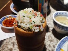 腊味竹筒饭-南京大牌档(三阳广场苏宁店)