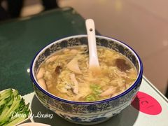 酸辣汤-老昌春饼(中央大街店)