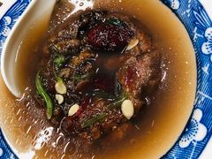 蜜汁锤藕-粗茶淡饭(东关街店)