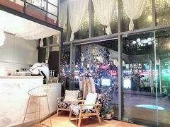 -伊斯坦布尔土耳其清真咖啡餐厅