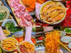 -蜀国大将老火锅(江北店)