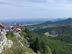 -青州市云门山风景区