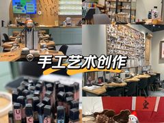 -熙工匠手工银饰·拼豆团建DIY(富华里店)