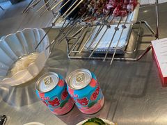 -白玉·朝鲜族烤串(深圳Kkone店)