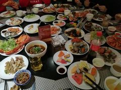 -339旋转餐厅(天府熊猫塔店)
