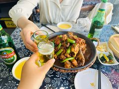 -八两八金·莱芜特色炒鸡(市南漳浦路店)
