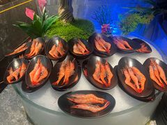 -一方渔歌蒸汽海鲜自助(文化路万达广场店)