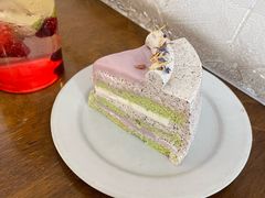 斑斓芋泥蛋糕-MAISON门前杂货店