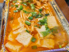 -汉城烧烤(西稍门劳动路店)