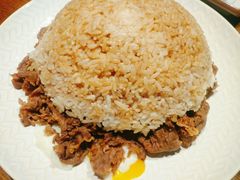 牛肉饭-二丁目食堂(铁西万象汇店)