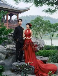 -金夫人婚纱摄影(华南店)