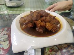-华圆美食-老蓬莱菜(蓬港路店)