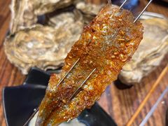 -蚝堡海鲜·威海菜·海肠捞饭·烧烤·亚洲吃蚝公司(幸福门店)