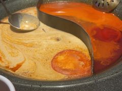 -生活如沸·顺德水牛奶火锅(大学路店)