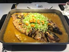 -鱼酷活鱼烤鱼(南京水游城店)