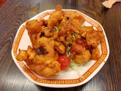 -拉面莊夢語＆中华料理八椿