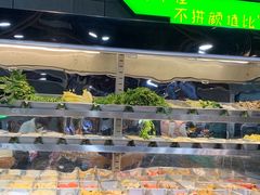 自助取餐区-筋牛座(富绅商业中心店)