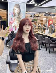 -藤野造型烫染·漂发