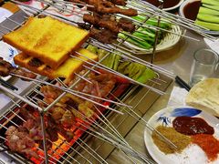 -小寒羊烧烤(凯瑞时代大厦店)