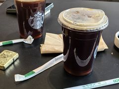 -星巴克(新达汇三林店)