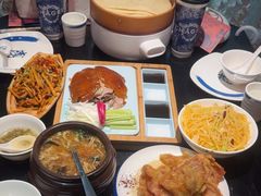 -满园烤鸭·春饼(沈北万达店)