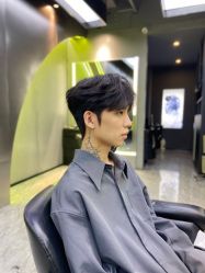 -不迫先生专业男士剪发