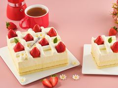 雪域甜心蛋糕-85度C(上海广元店)