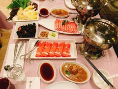 -鼎鼎香·港式火锅(北京SKP店)