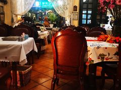 -露西亚咖啡西餐厅(哈尔滨俄侨纪念馆店)