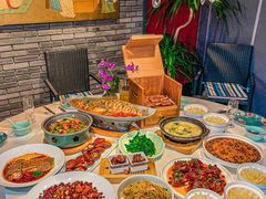 -小河盐帮·私家菜·烤鸭(三元桥·霄云路店)